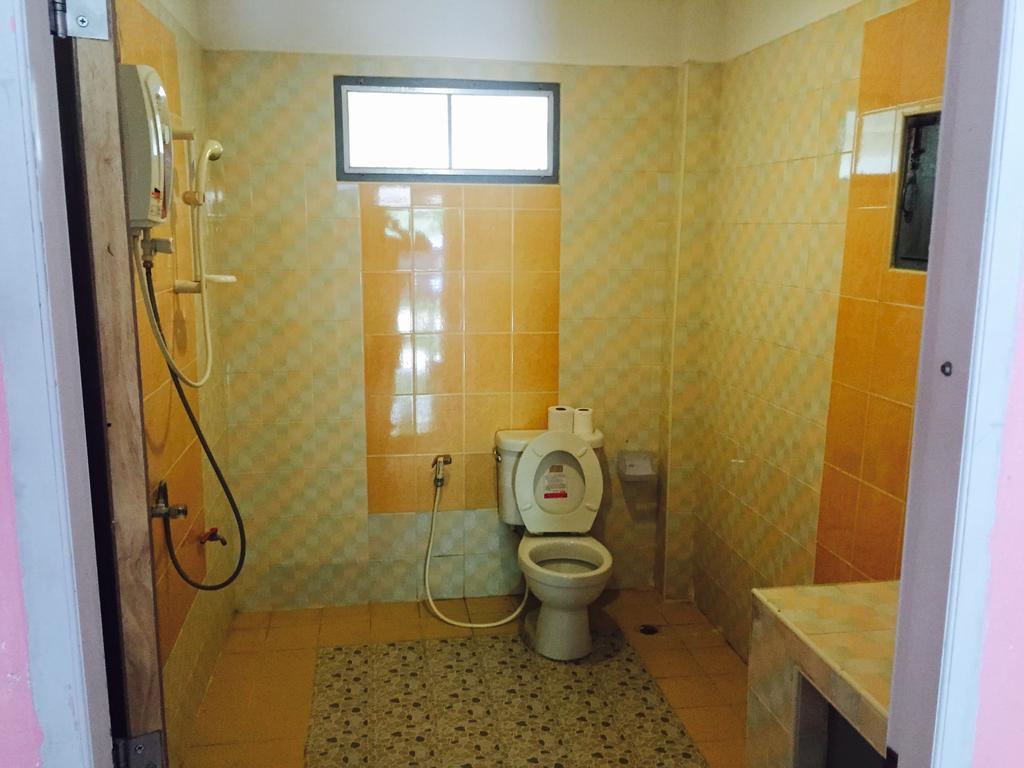 Lacoppola Garden Bungalow Taling Ngam Beach Стая снимка