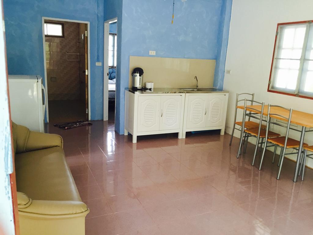Lacoppola Garden Bungalow Taling Ngam Beach Стая снимка