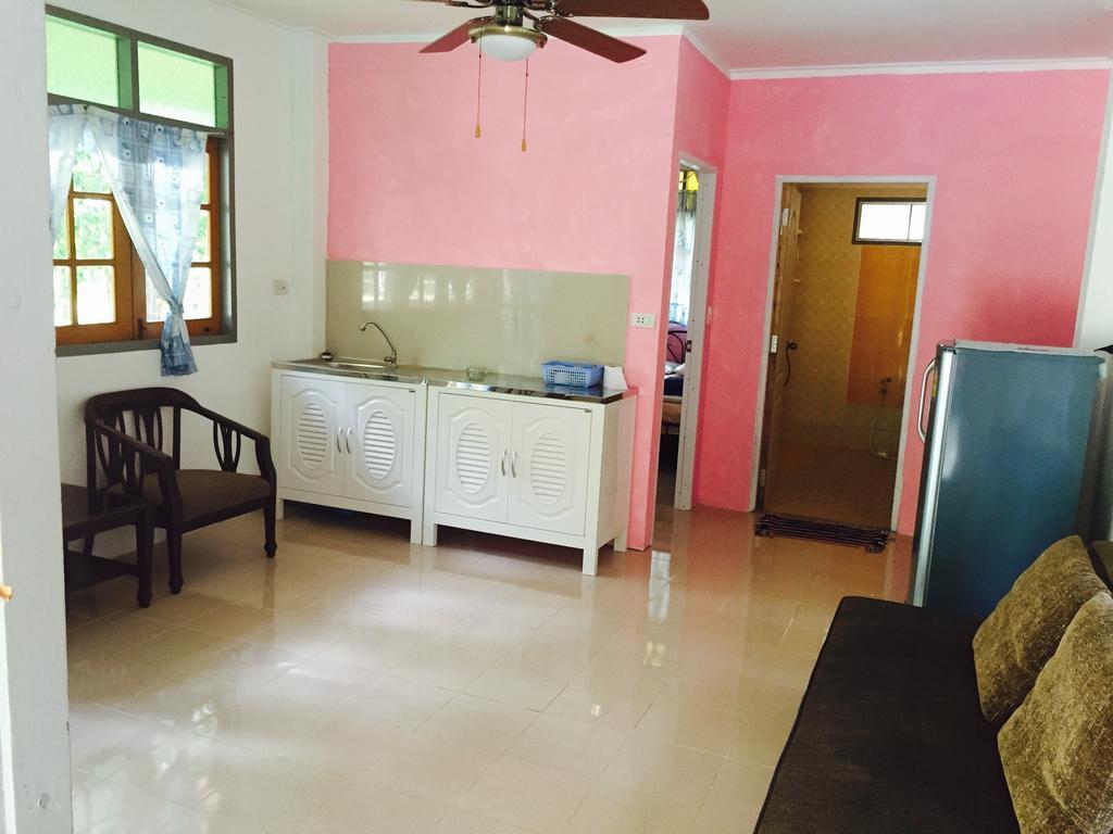 Lacoppola Garden Bungalow Taling Ngam Beach Стая снимка