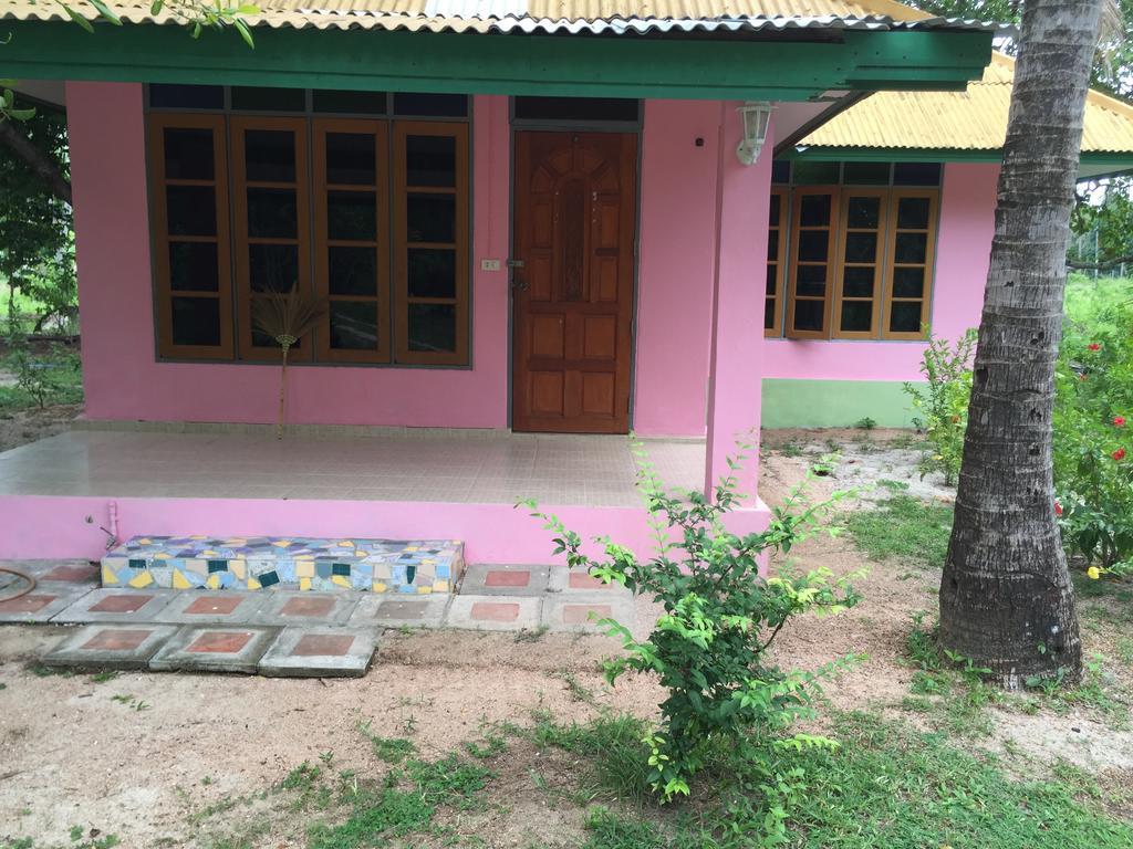 Lacoppola Garden Bungalow Taling Ngam Beach Стая снимка