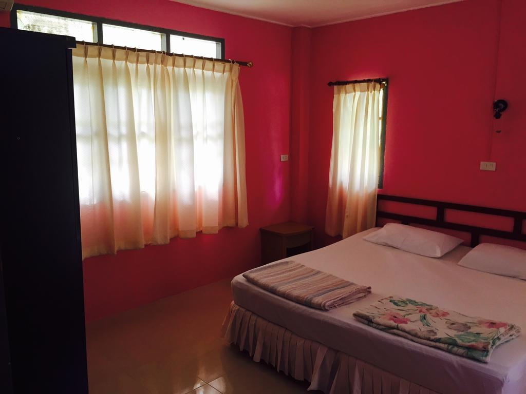 Lacoppola Garden Bungalow Taling Ngam Beach Стая снимка