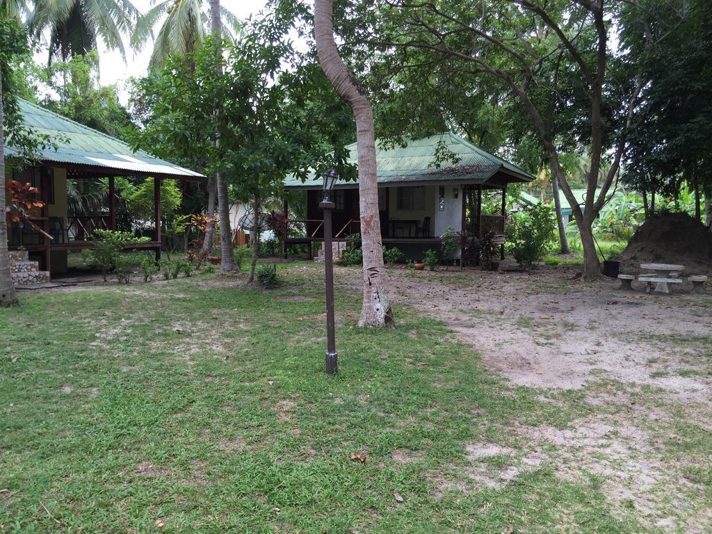 Lacoppola Garden Bungalow Taling Ngam Beach Екстериор снимка