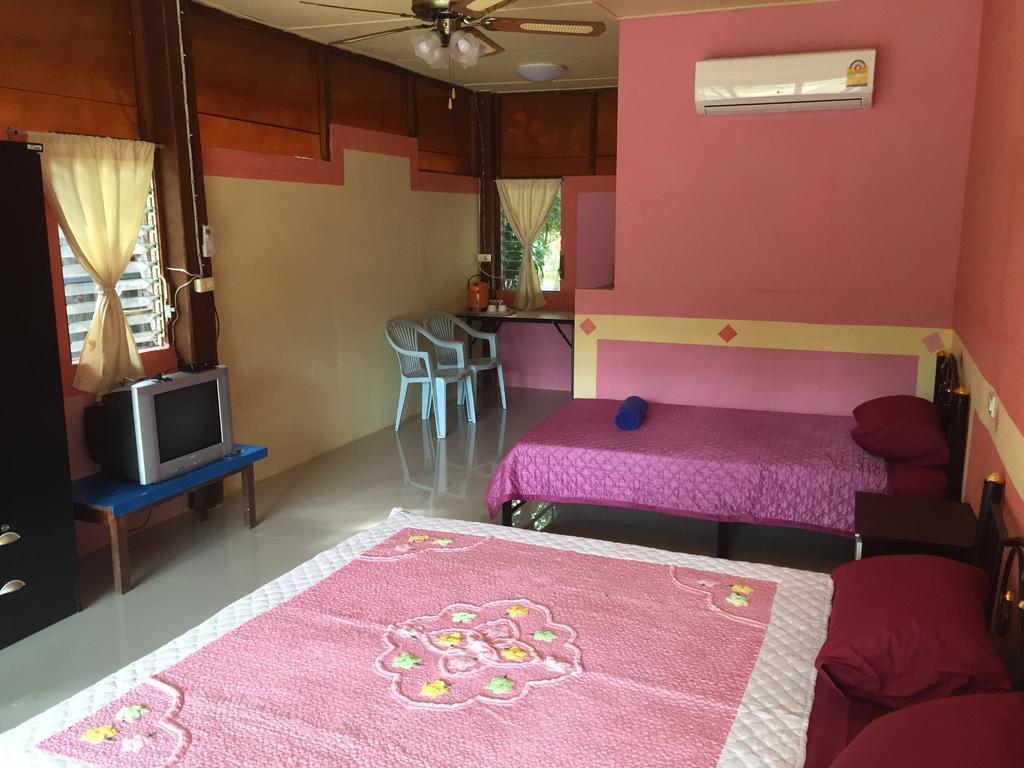 Lacoppola Garden Bungalow Taling Ngam Beach Екстериор снимка
