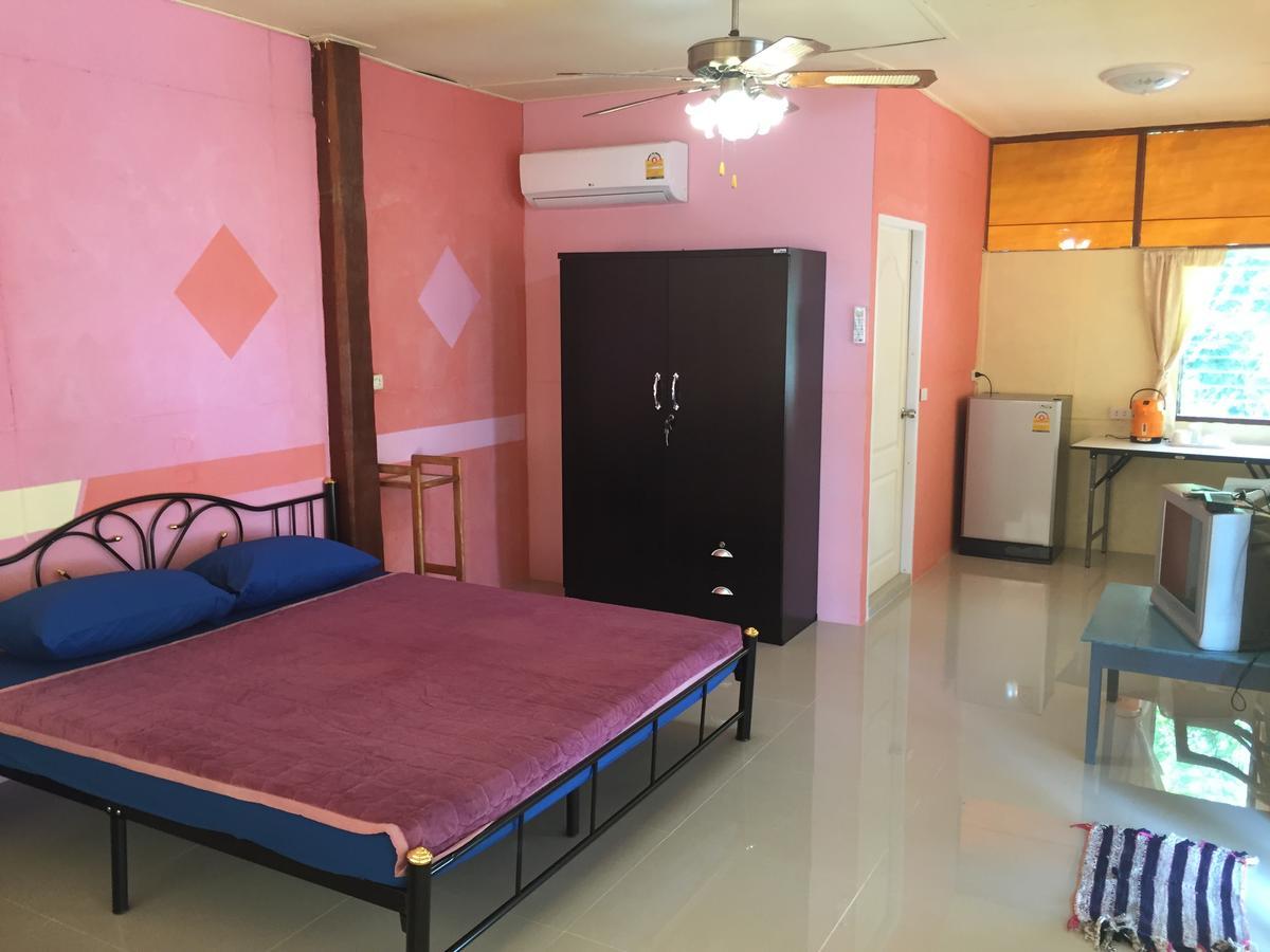 Lacoppola Garden Bungalow Taling Ngam Beach Екстериор снимка