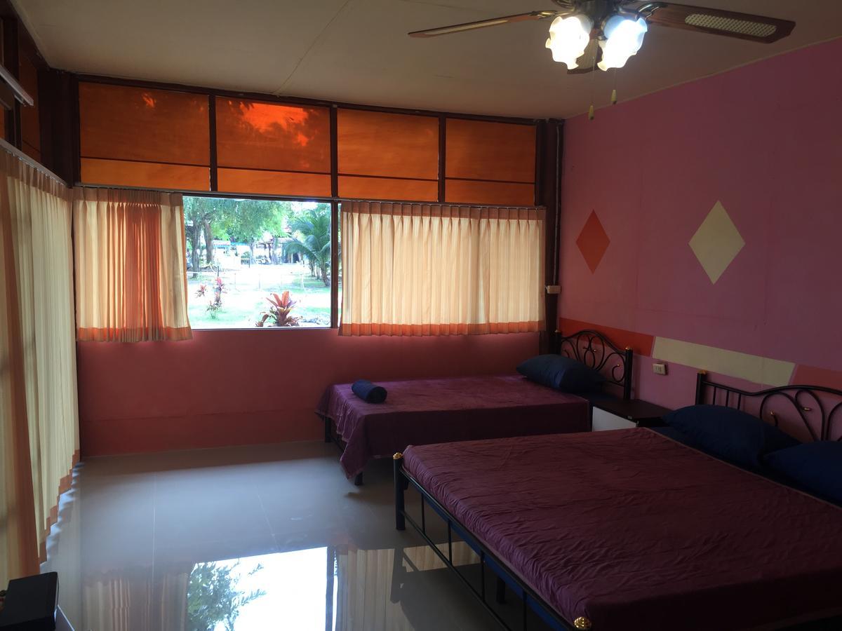 Lacoppola Garden Bungalow Taling Ngam Beach Екстериор снимка