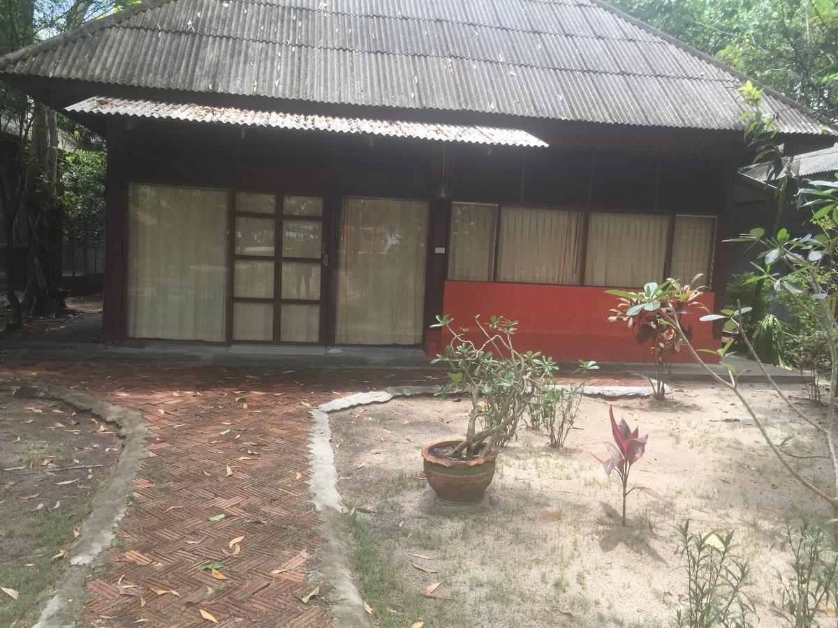 Lacoppola Garden Bungalow Taling Ngam Beach Екстериор снимка
