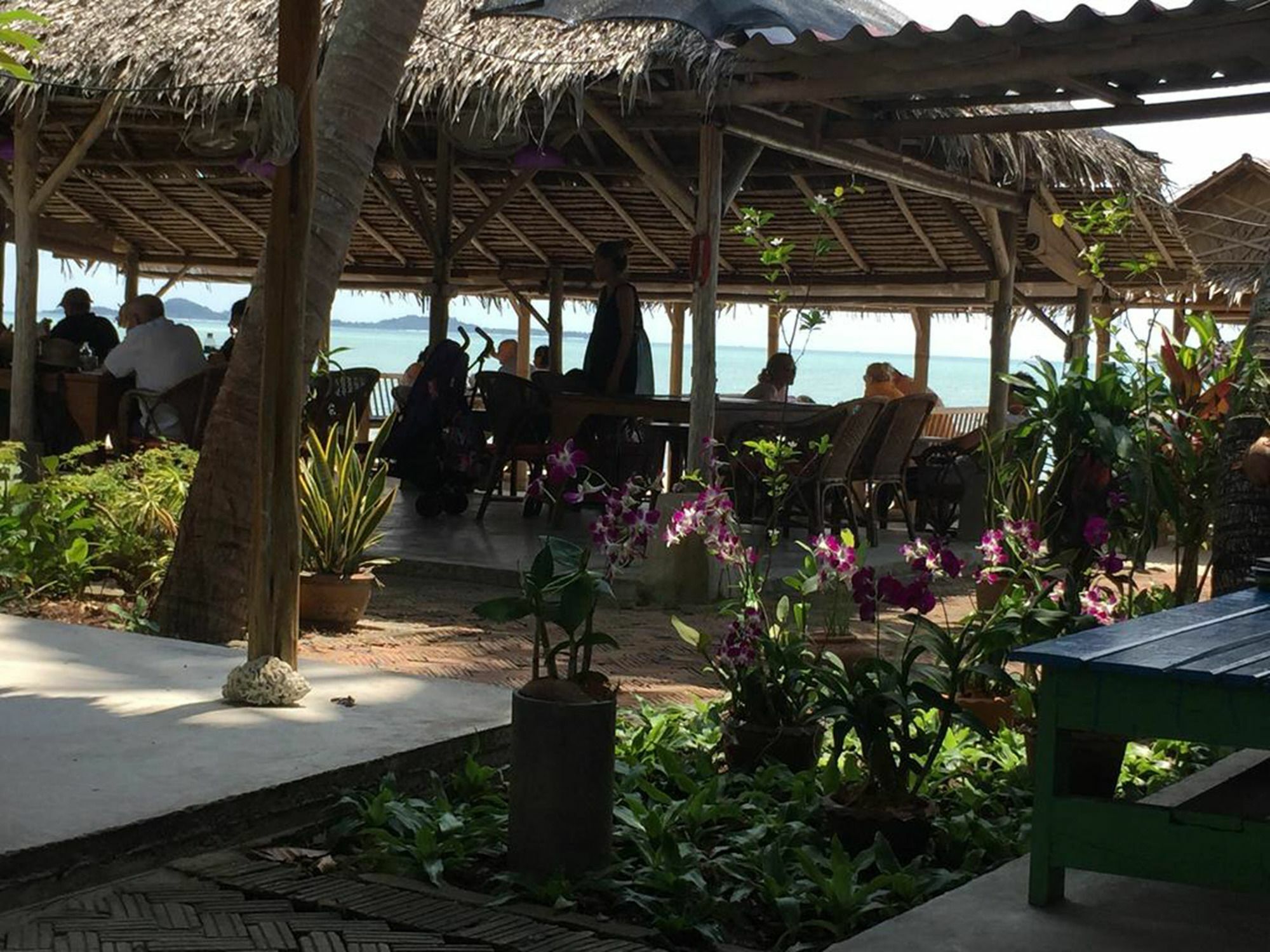 Lacoppola Garden Bungalow Taling Ngam Beach Екстериор снимка