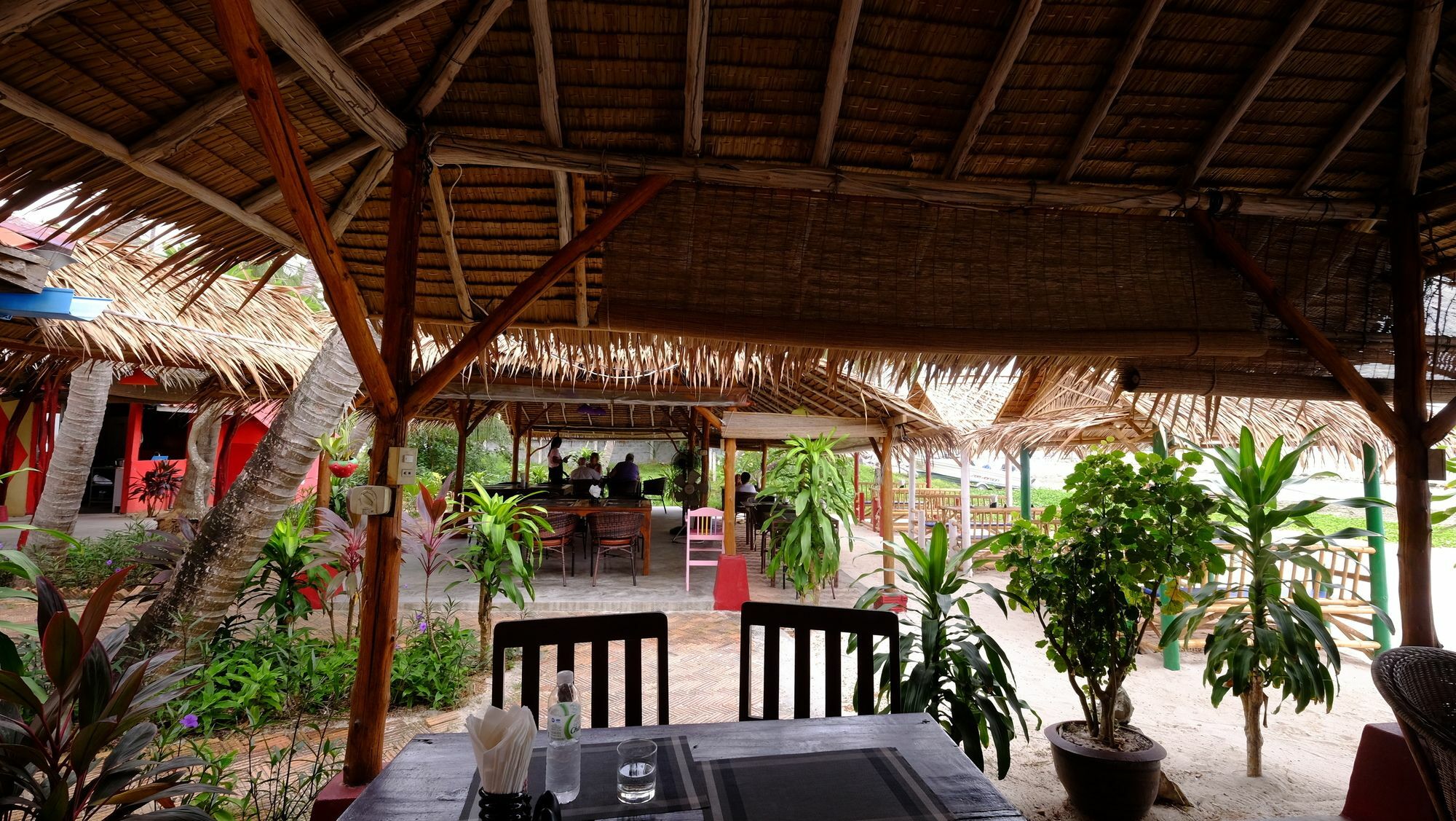 Lacoppola Garden Bungalow Taling Ngam Beach Екстериор снимка