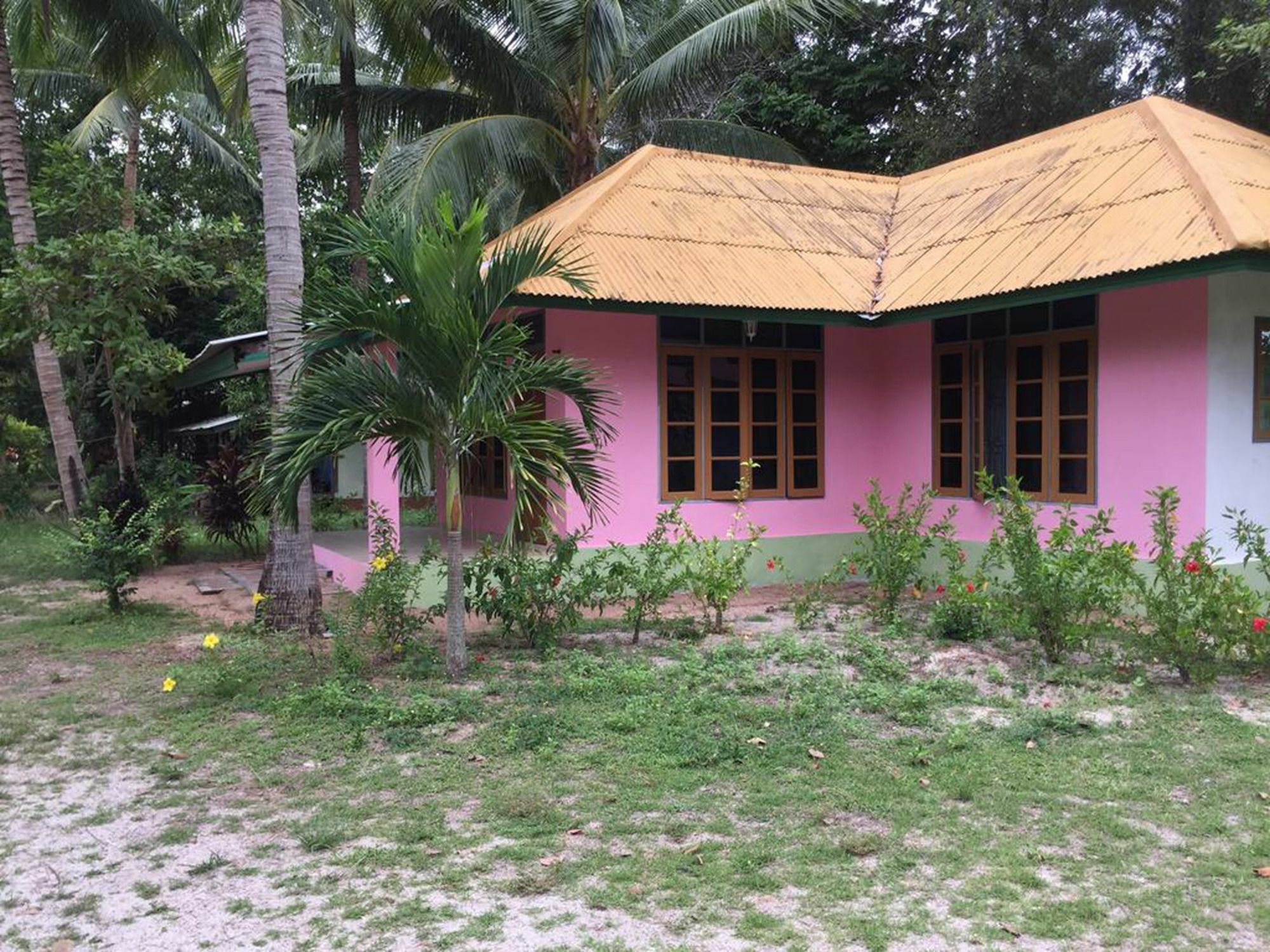 Lacoppola Garden Bungalow Taling Ngam Beach Екстериор снимка
