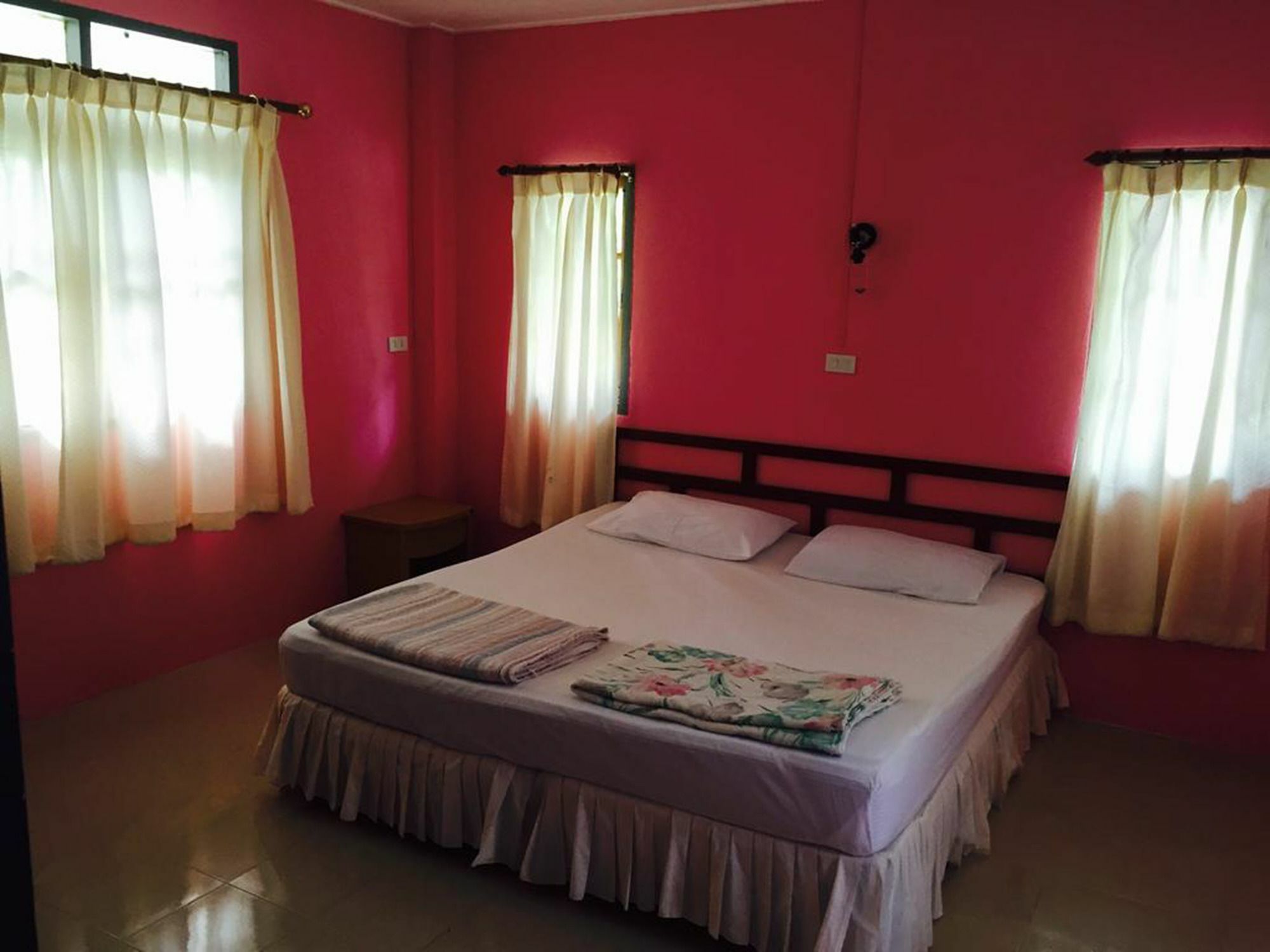 Lacoppola Garden Bungalow Taling Ngam Beach Екстериор снимка