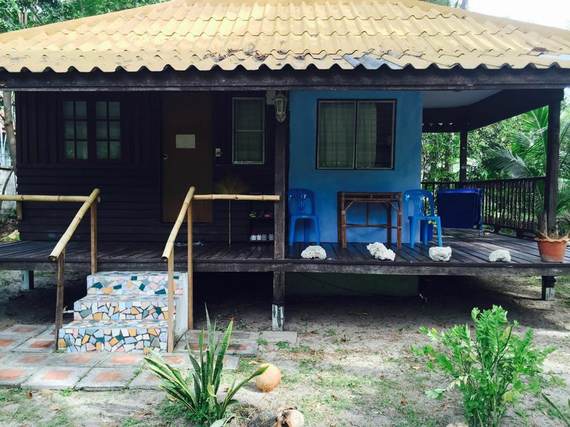 Lacoppola Garden Bungalow Taling Ngam Beach Екстериор снимка