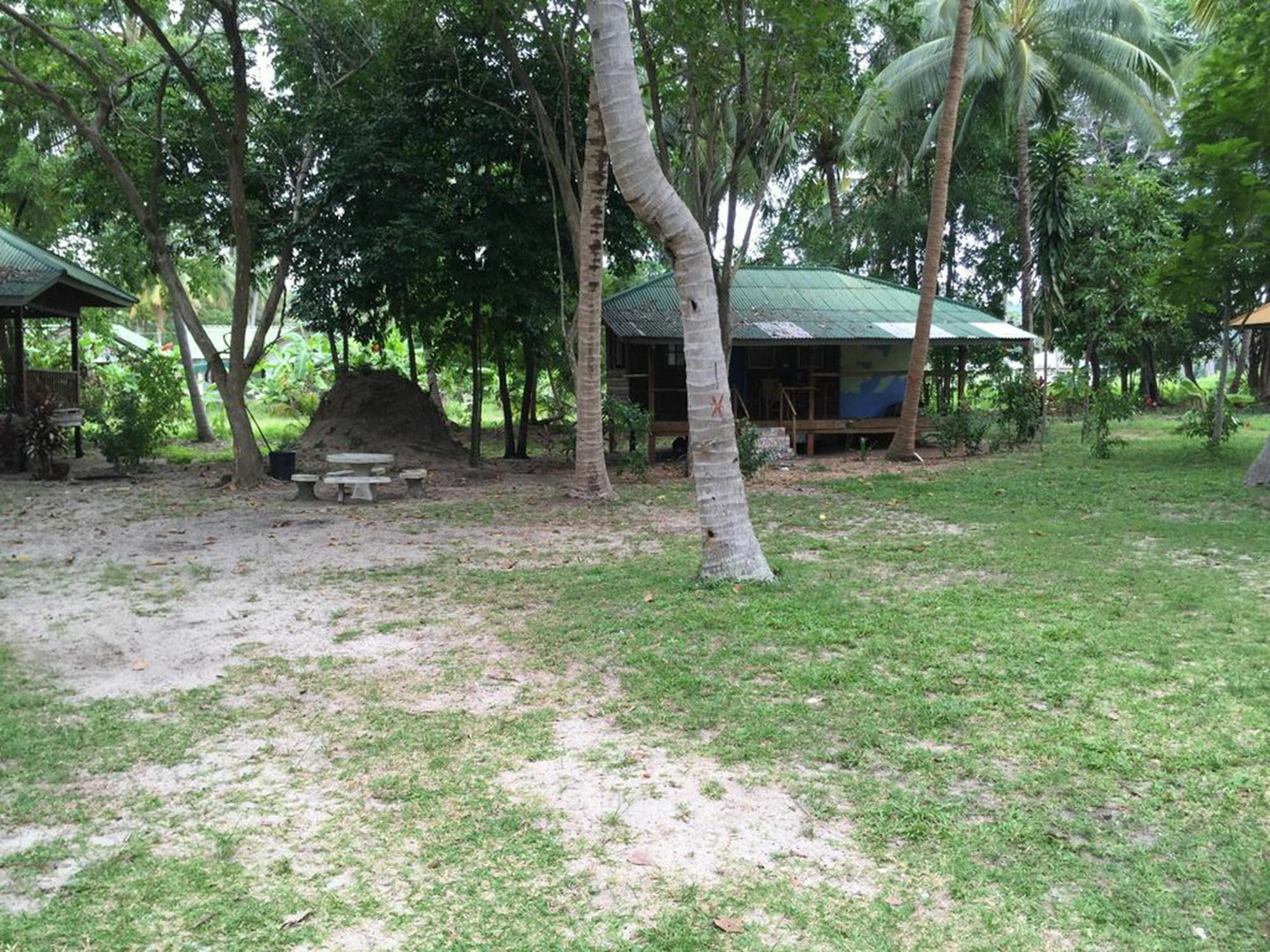 Lacoppola Garden Bungalow Taling Ngam Beach Екстериор снимка