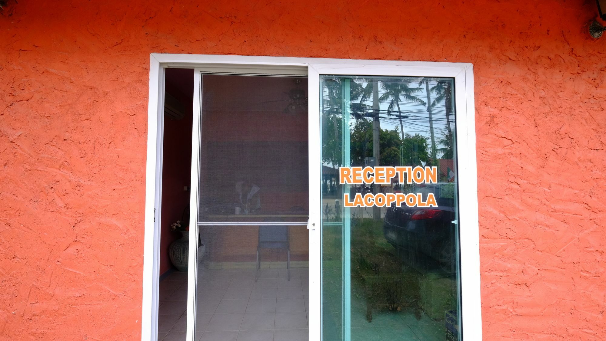 Lacoppola Garden Bungalow Taling Ngam Beach Екстериор снимка