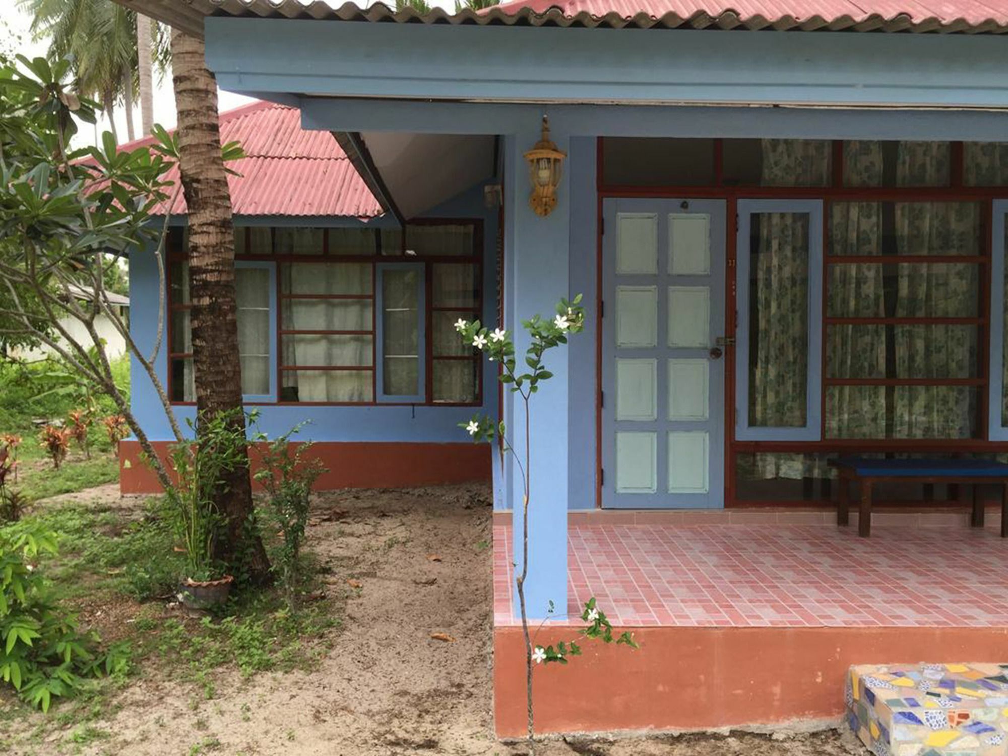 Lacoppola Garden Bungalow Taling Ngam Beach Екстериор снимка