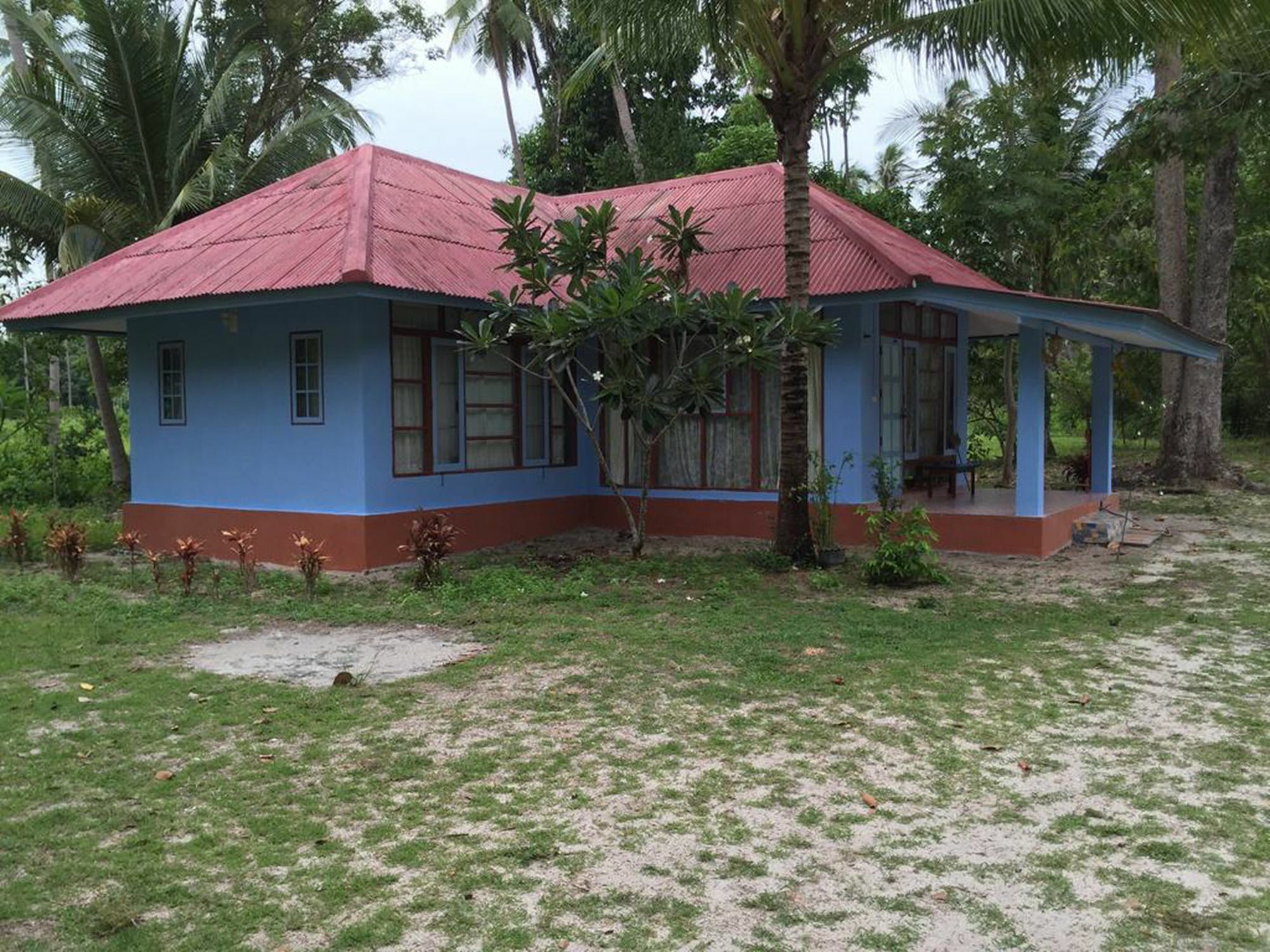 Lacoppola Garden Bungalow Taling Ngam Beach Екстериор снимка