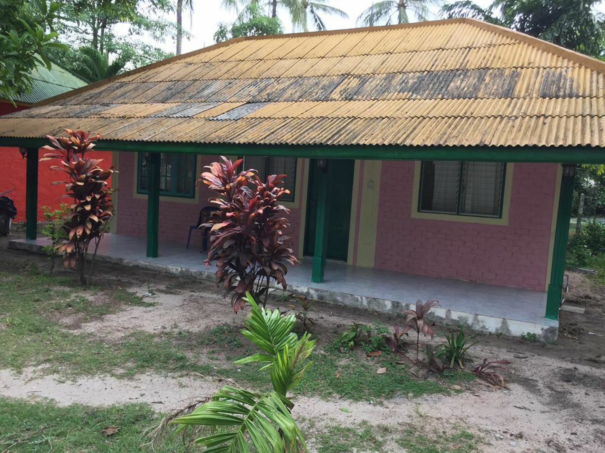 Lacoppola Garden Bungalow Taling Ngam Beach Екстериор снимка
